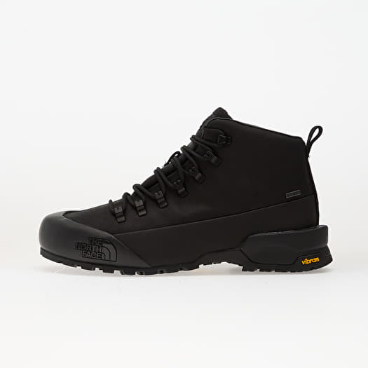 The North Face Glenclyffe Mid Lth Tnf Blk/ Tnf Blk