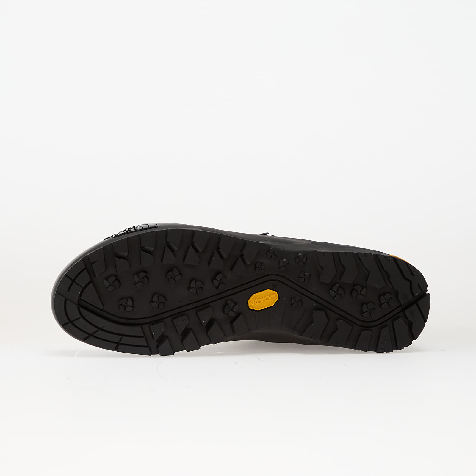 Buty męskie The North Face Glenclyffe Mid Lth Tnf Blk/ Tnf Blk