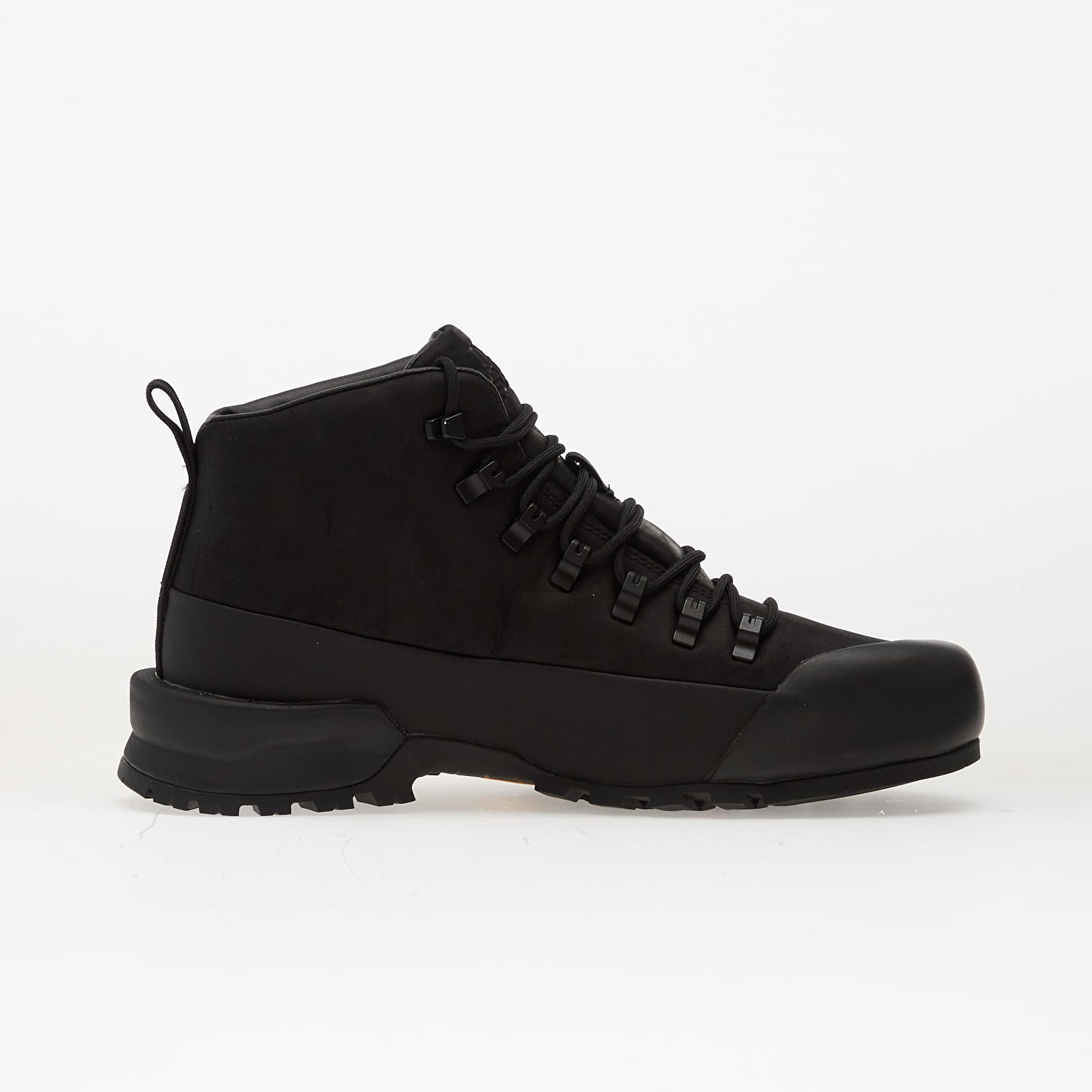 Buty męskie The North Face Glenclyffe Mid Lth Tnf Blk/ Tnf Blk