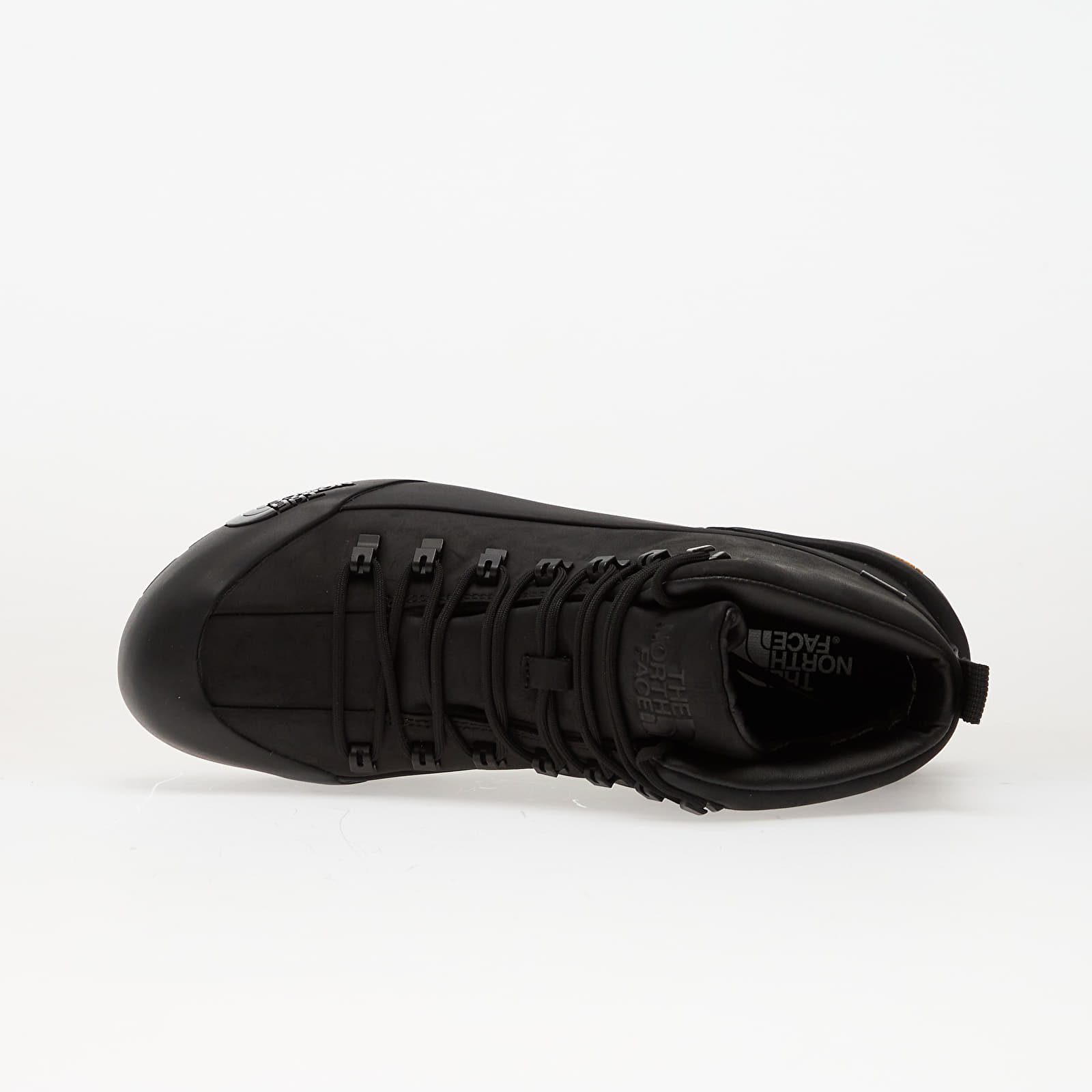 Buty męskie The North Face Glenclyffe Mid Lth Tnf Blk/ Tnf Blk