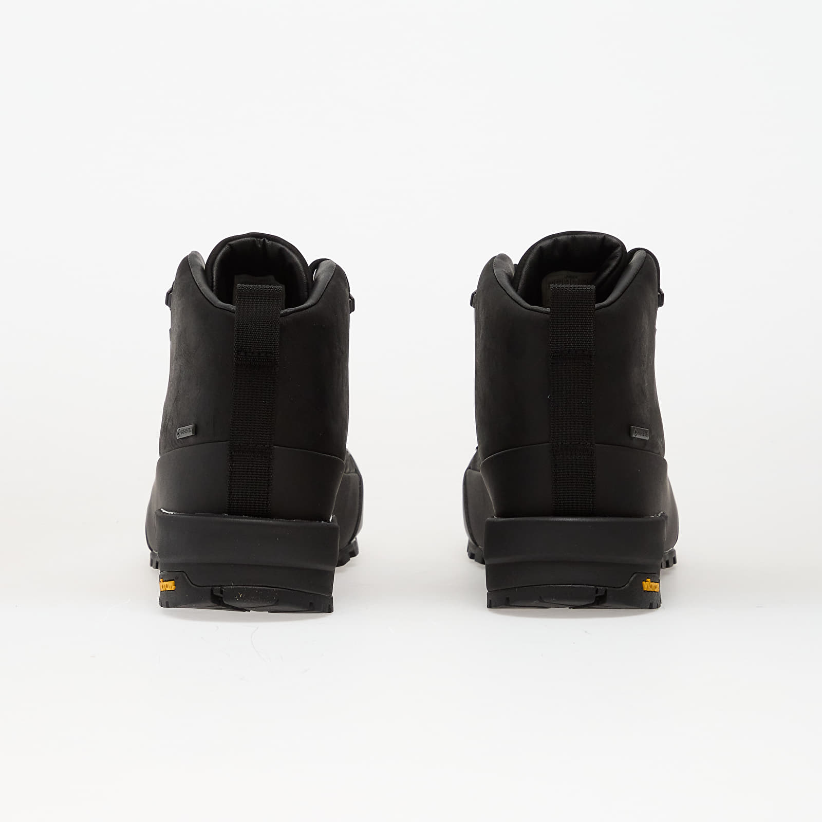 Buty męskie The North Face Glenclyffe Mid Lth Tnf Blk/ Tnf Blk