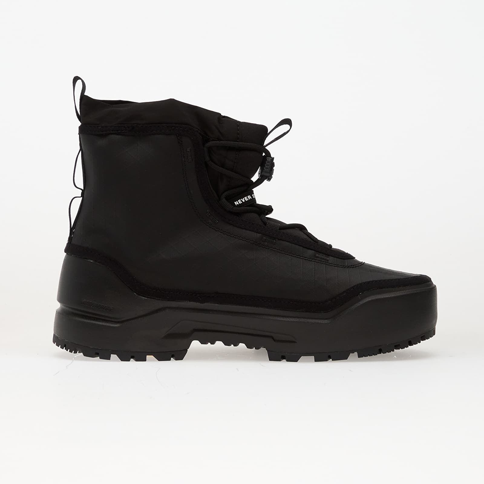 Pánské tenisky a boty The North Face Base Camp 100 Wp Tnf Blk/ Tnf Blk
