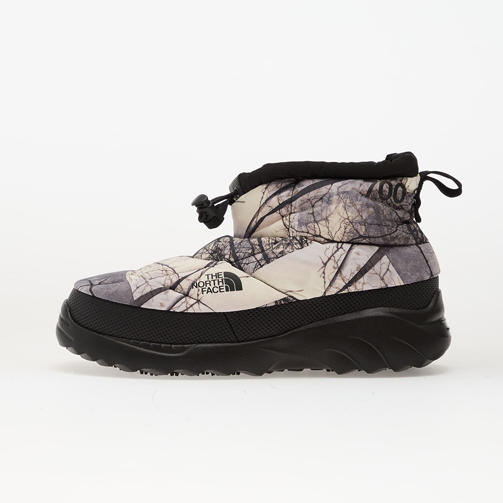 Vīriešu čības un apavi The North Face Nuptse Traction Chuk Image Lift Camo
