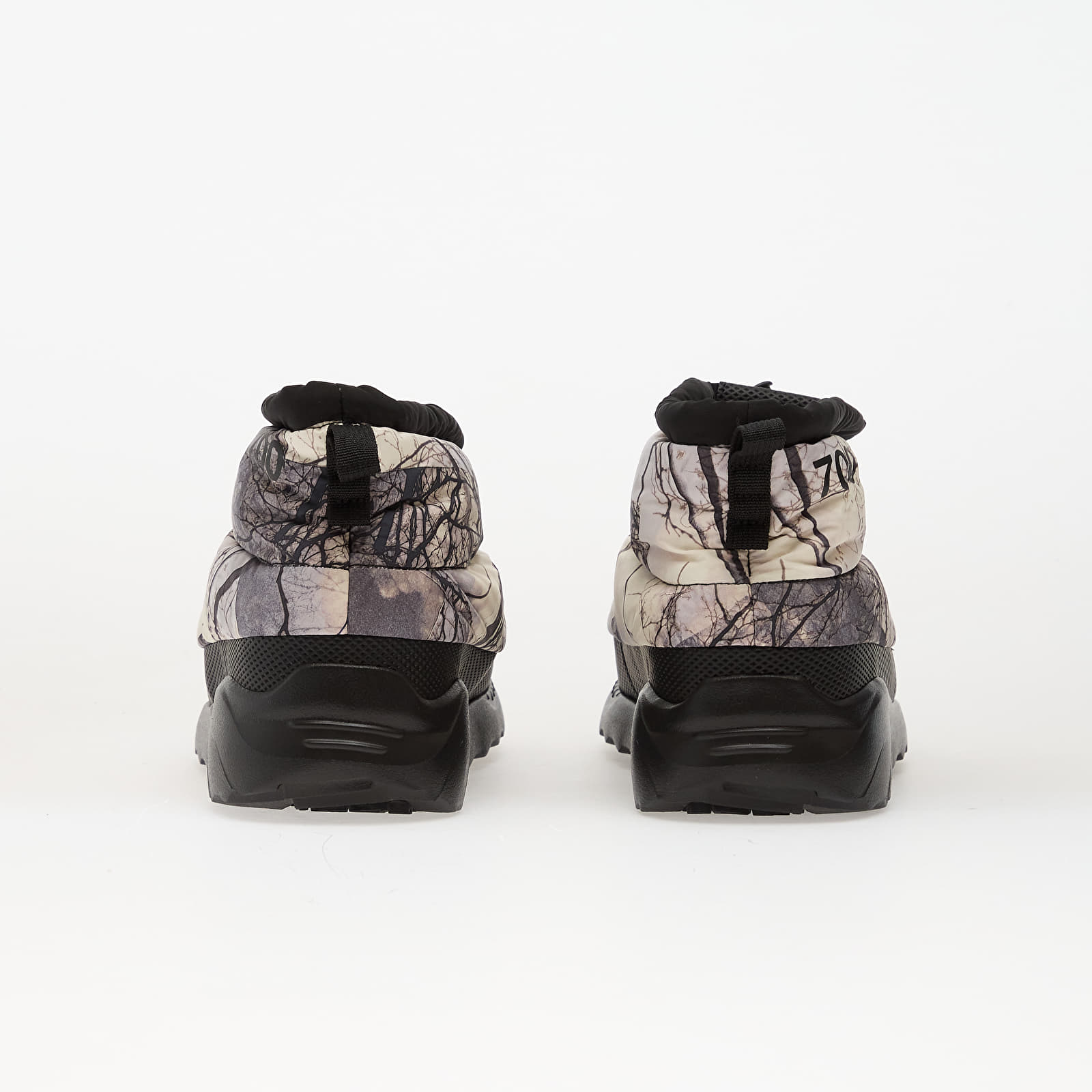 Vīriešu čības un apavi The North Face Nuptse Traction Chuk Image Lift Camo