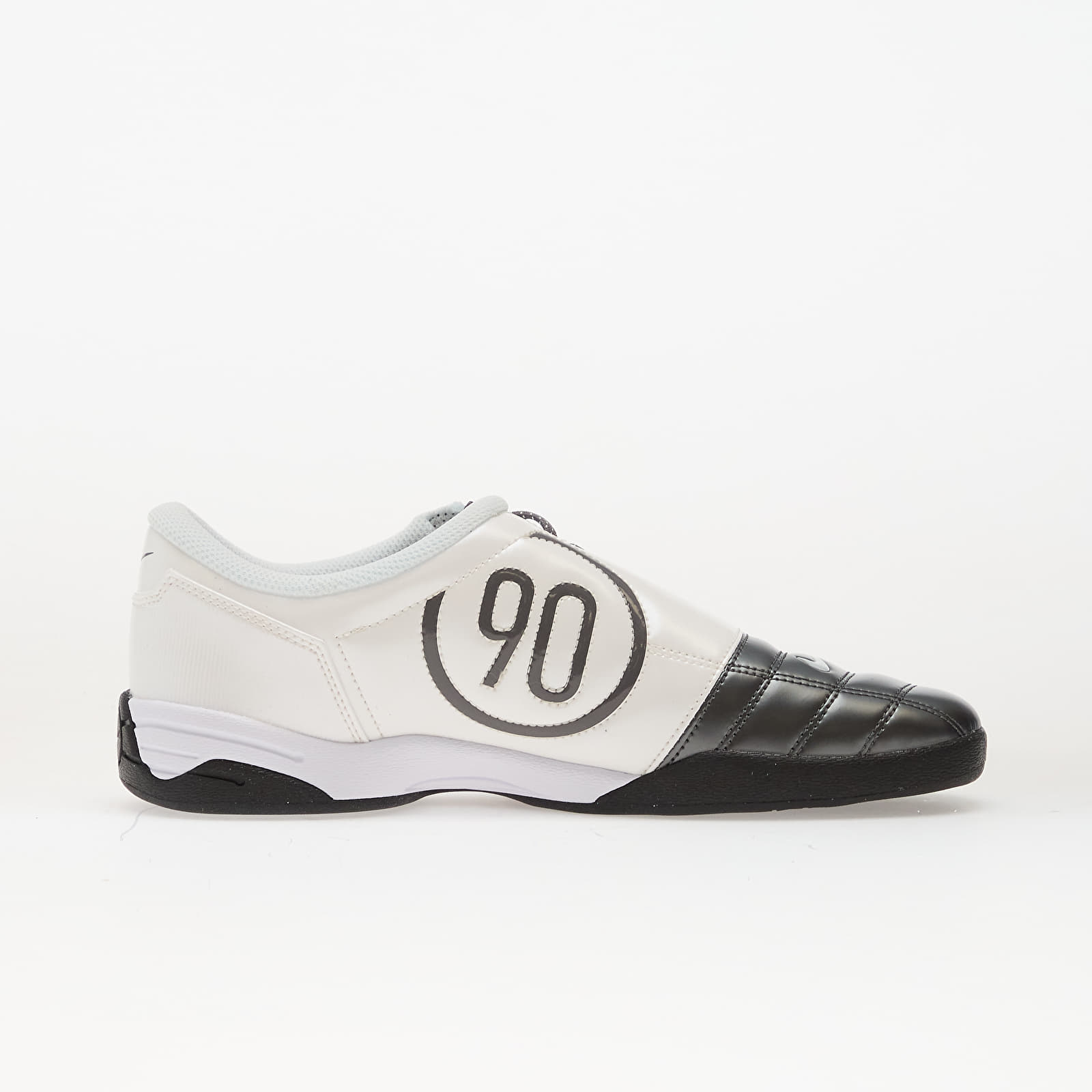 Vīriešu čības un apavi Nike Total 90 Lt Graphite/ Mtlc Summit Wht-White-Black