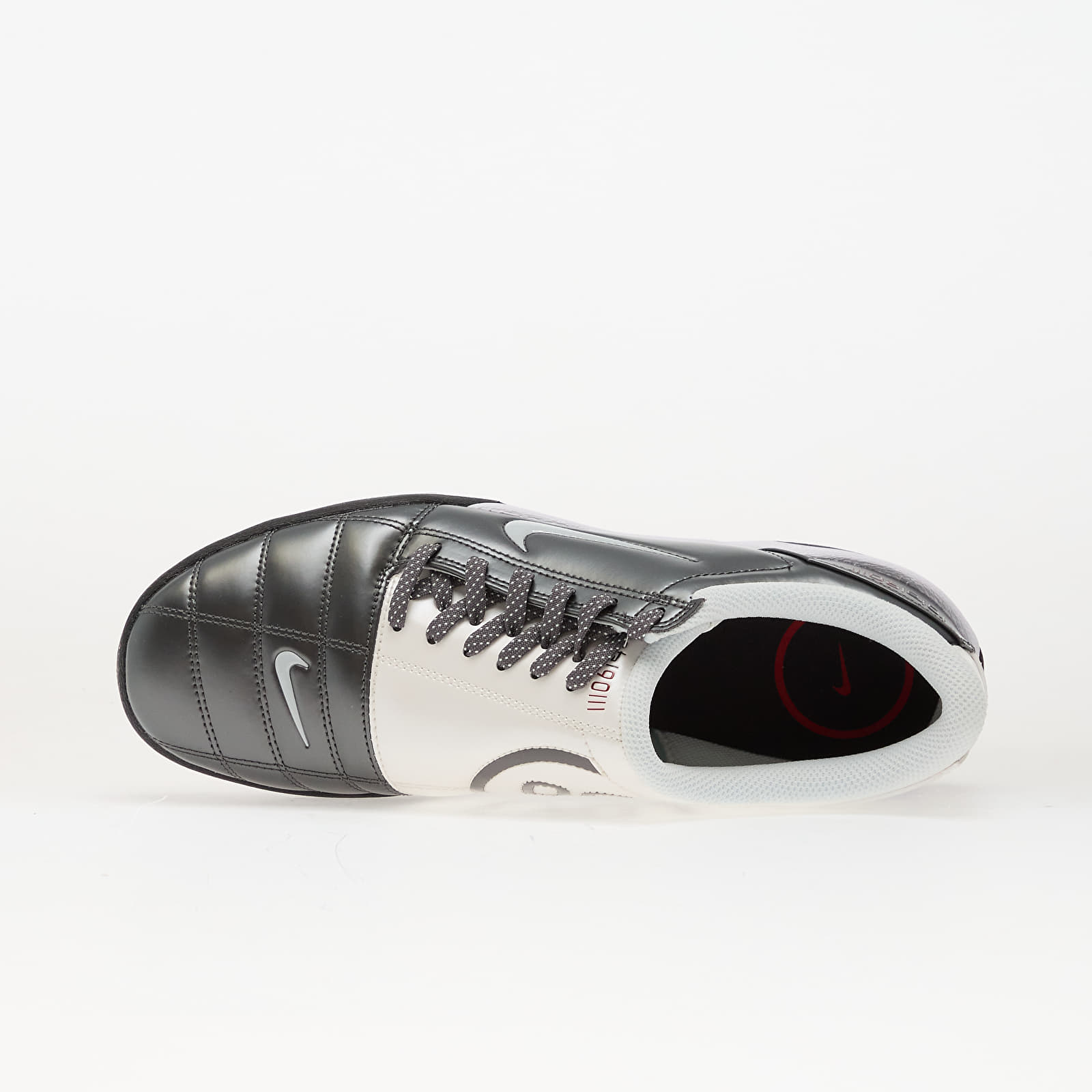 Vīriešu čības un apavi Nike Total 90 Lt Graphite/ Mtlc Summit Wht-White-Black