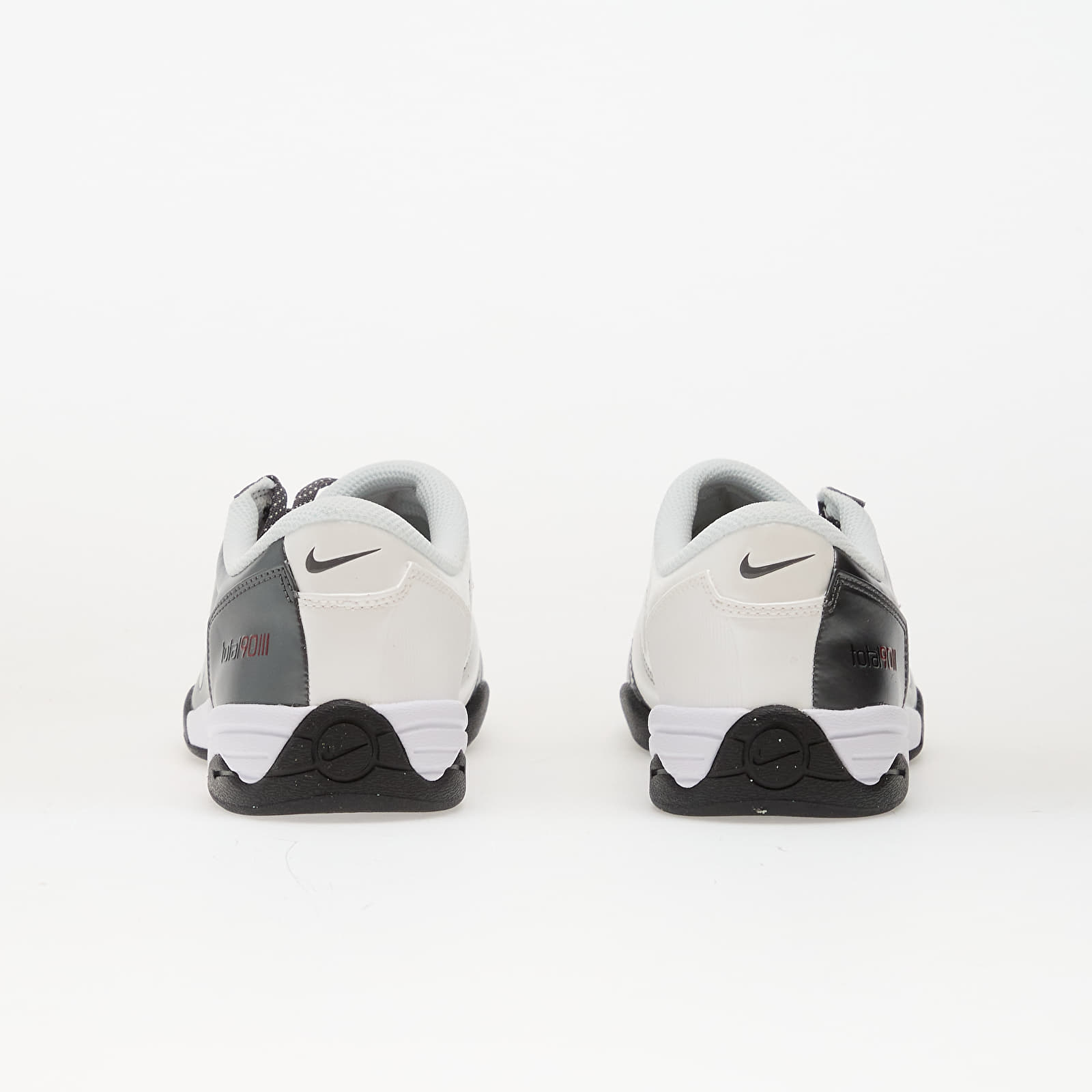 Vīriešu čības un apavi Nike Total 90 Lt Graphite/ Mtlc Summit Wht-White-Black