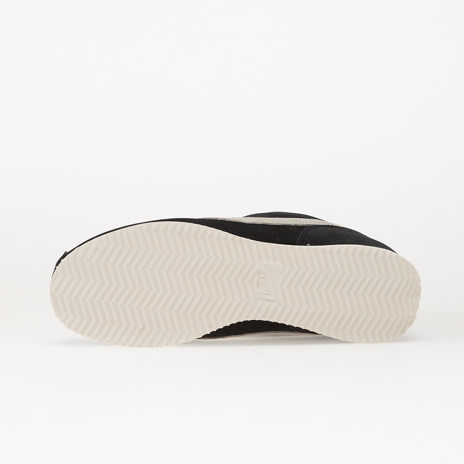 Vīriešu čības un apavi Nike Cortez Premium Black/ Sail-Sail