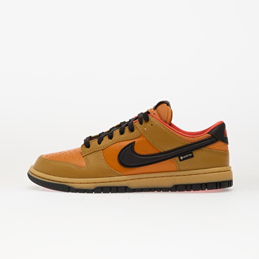 Nike Dunk Low Gtx Wheat/ Black-Ceramic-Picante Red