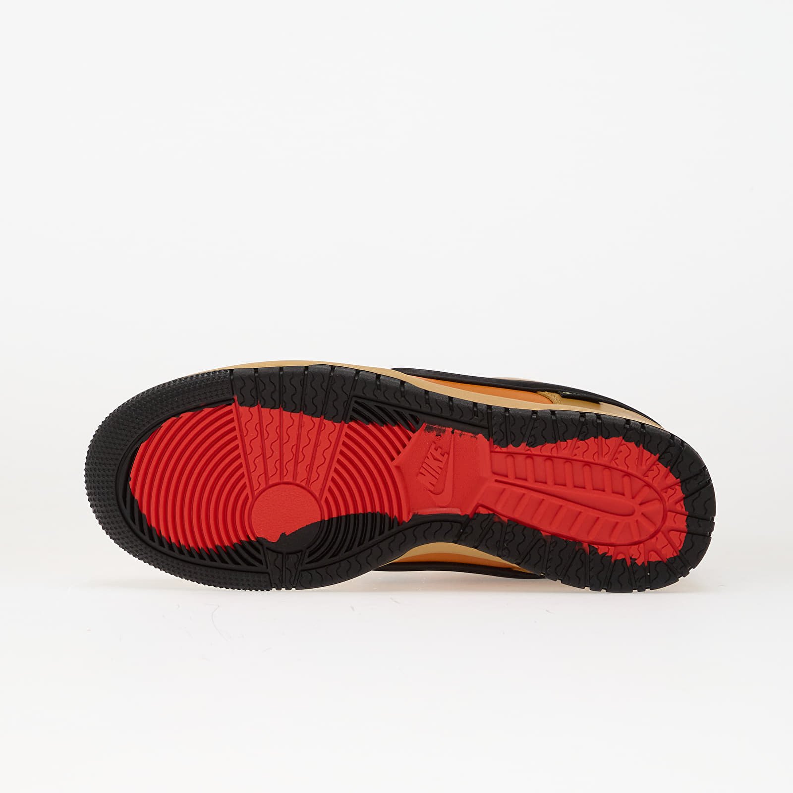 Vīriešu čības un apavi Nike Dunk Low Gtx Wheat/ Black-Ceramic-Picante Red