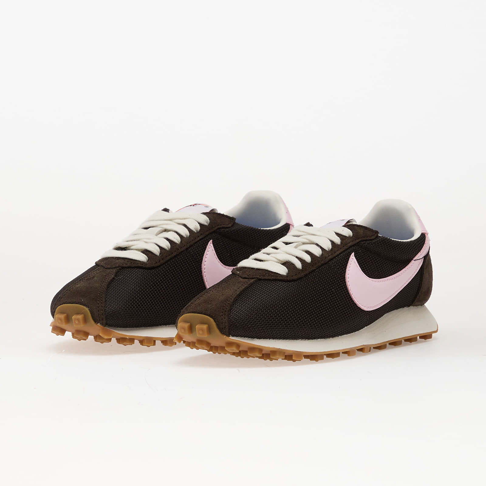 Дамски кецове и обувки Nike Ld-1000 Velvet Brown/ Pink Foam-Sail