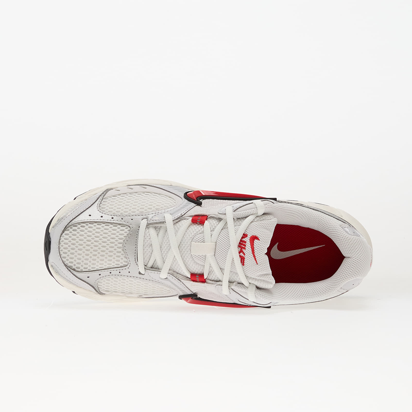 Men's sneakers and shoes Nike V5 Rnr Summit White/ Fire Red-Platinum Tint