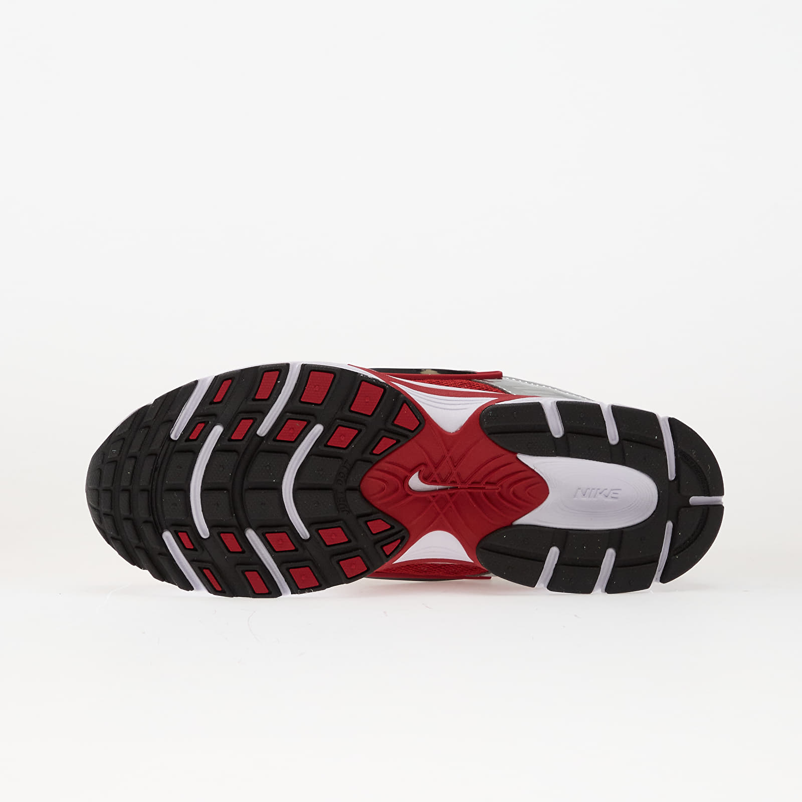 Men's sneakers and shoes Nike V5 Rnr Gym Red/ Black-Metallic Silver