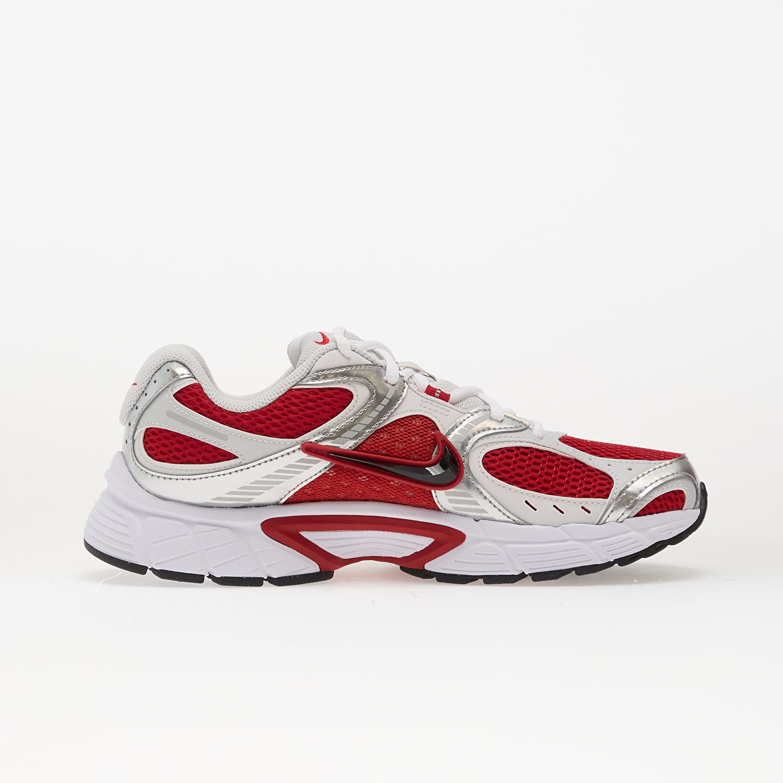 Men's sneakers and shoes Nike V5 Rnr Gym Red/ Black-Metallic Silver