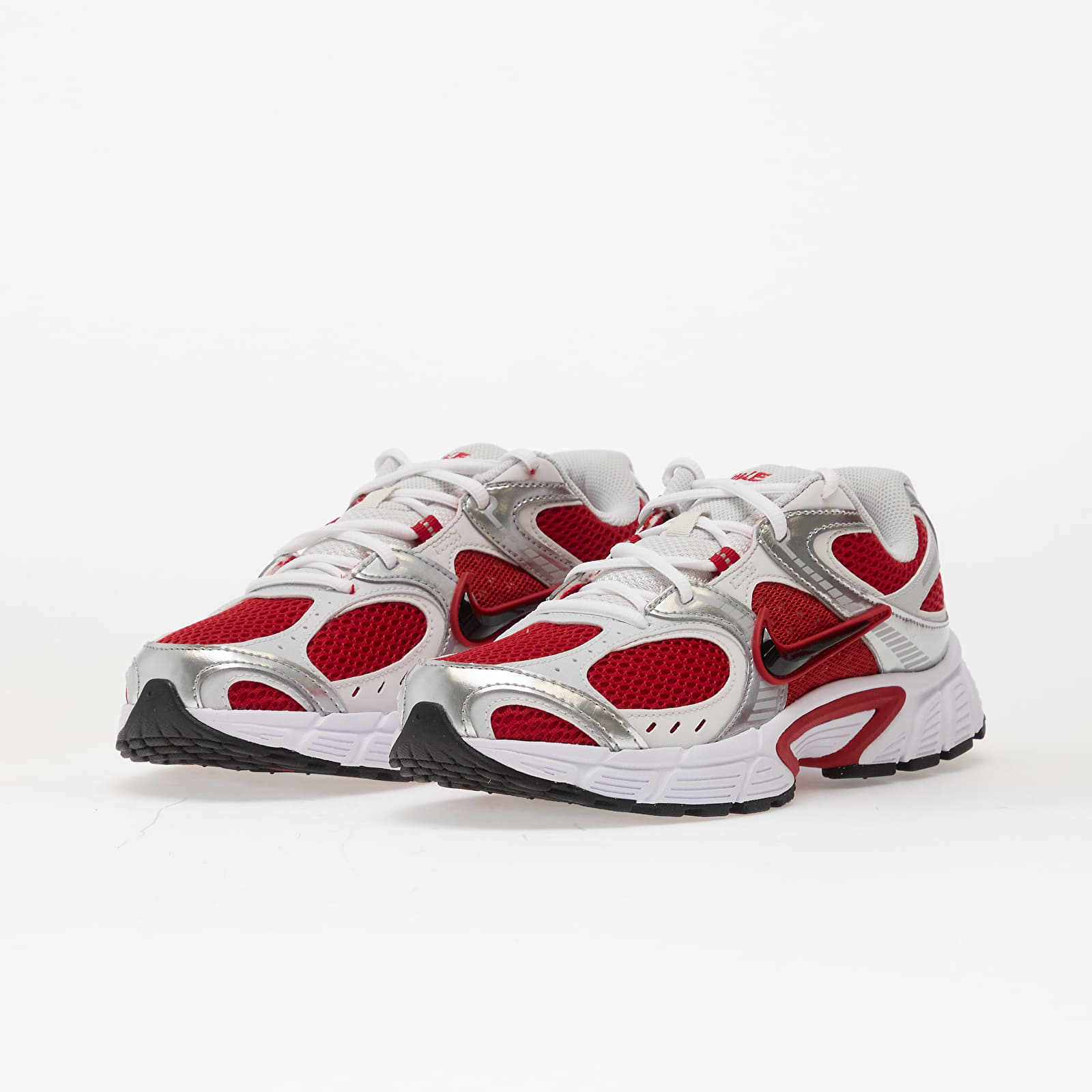 Men's sneakers and shoes Nike V5 Rnr Gym Red/ Black-Metallic Silver