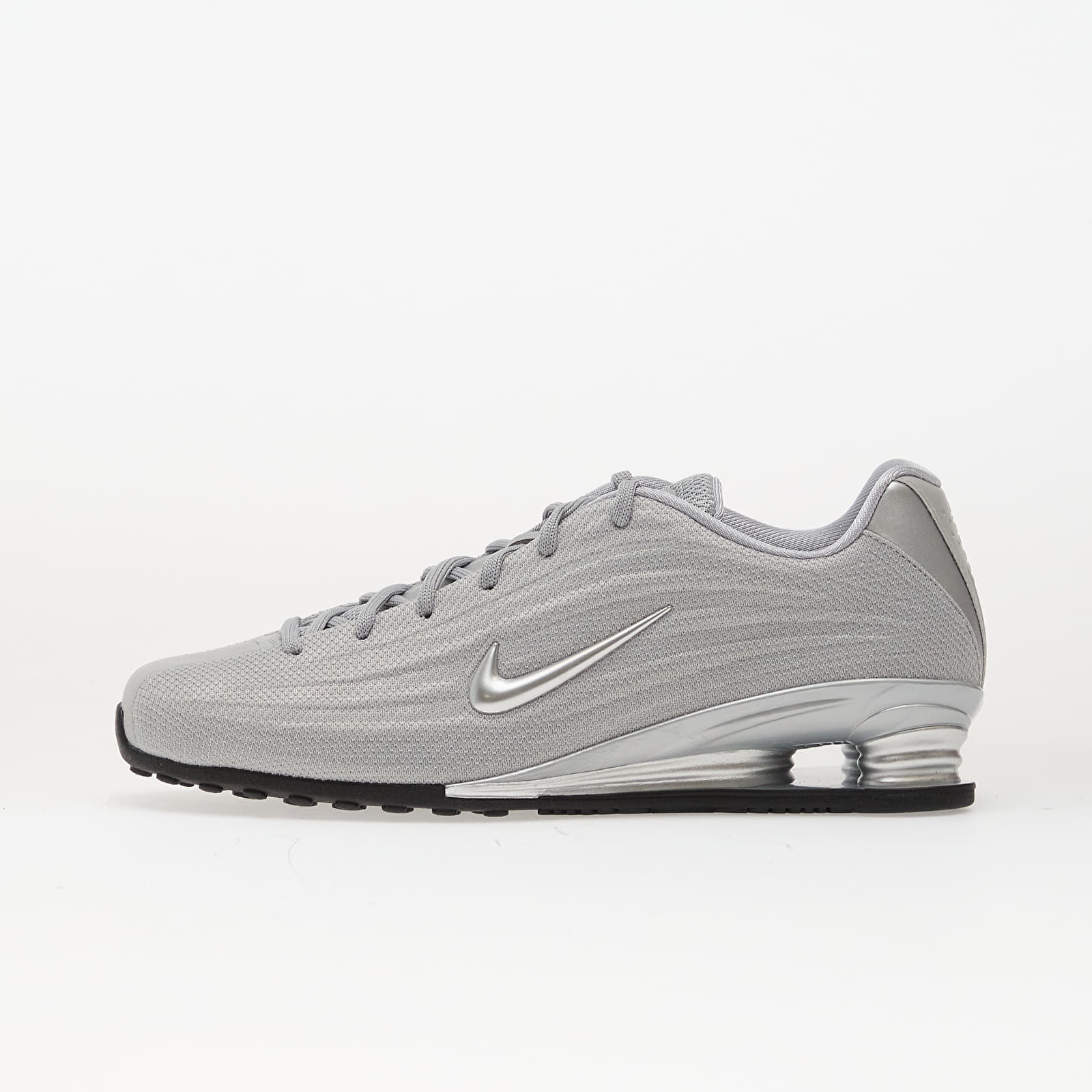Sneakers Nike W Shox Z Silver/ Silver-Black-Metallic Silver EUR 38.5