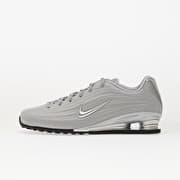 Nike W Shox Z Silver/ Silver-Black-Metallic Silver