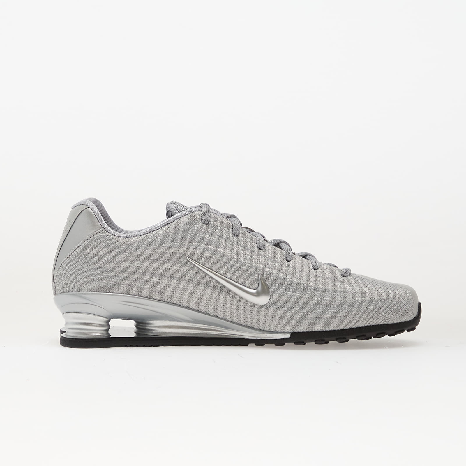 Sieviešu kedas un apavi Nike W Shox Z Silver/ Silver-Black-Metallic Silver