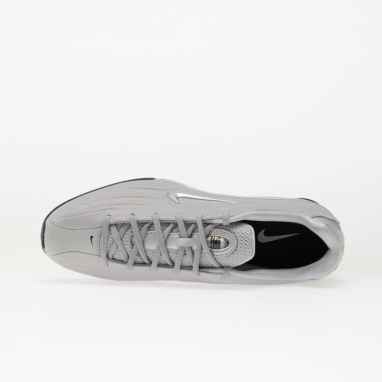 Sieviešu kedas un apavi Nike W Shox Z Silver/ Silver-Black-Metallic Silver