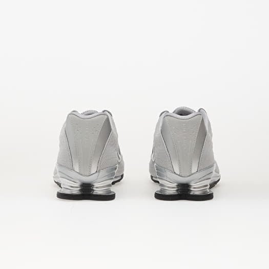 Scarpe donna Nike W Shox Z Silver/ Silver-Black-Metallic Silver
