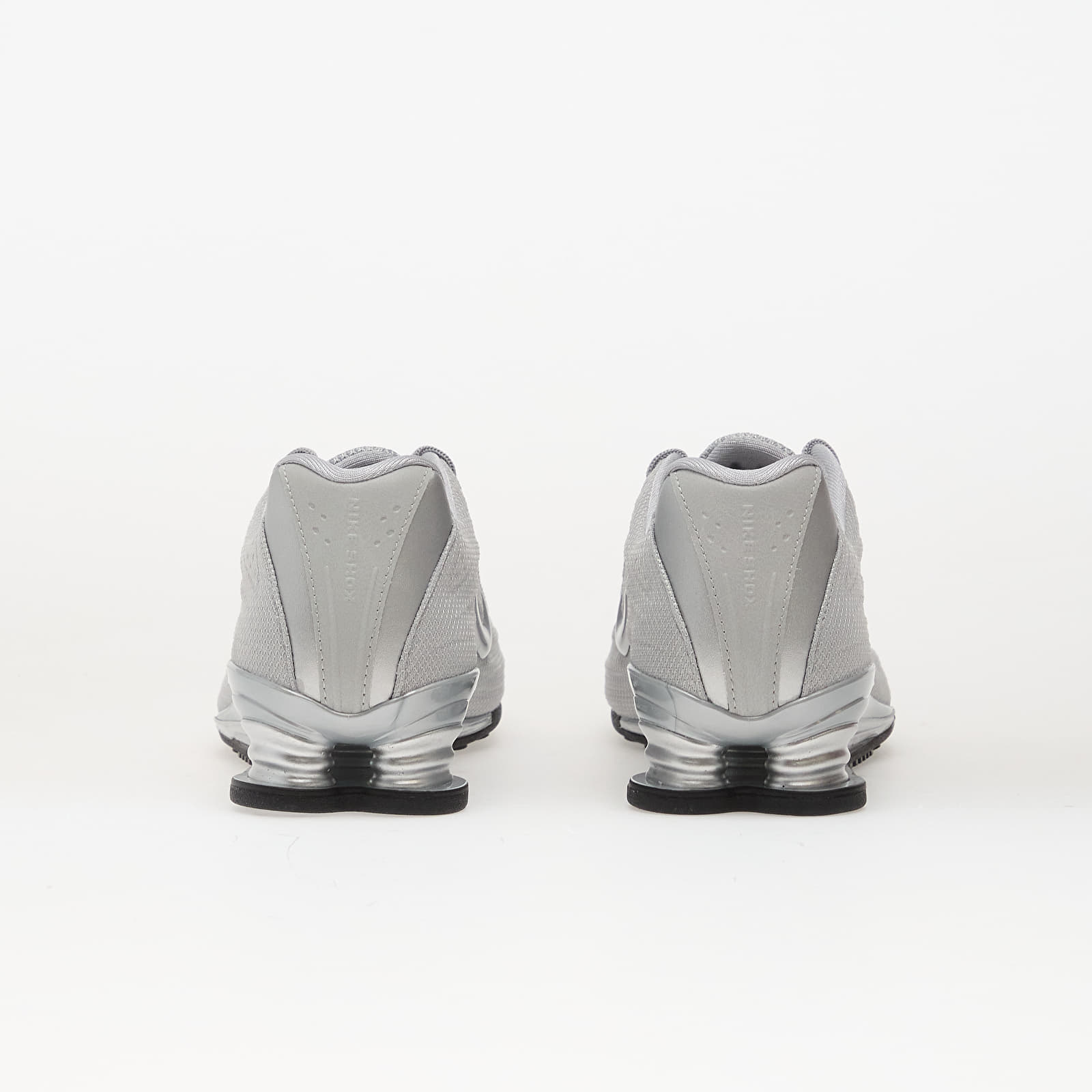 Sieviešu kedas un apavi Nike W Shox Z Silver/ Silver-Black-Metallic Silver