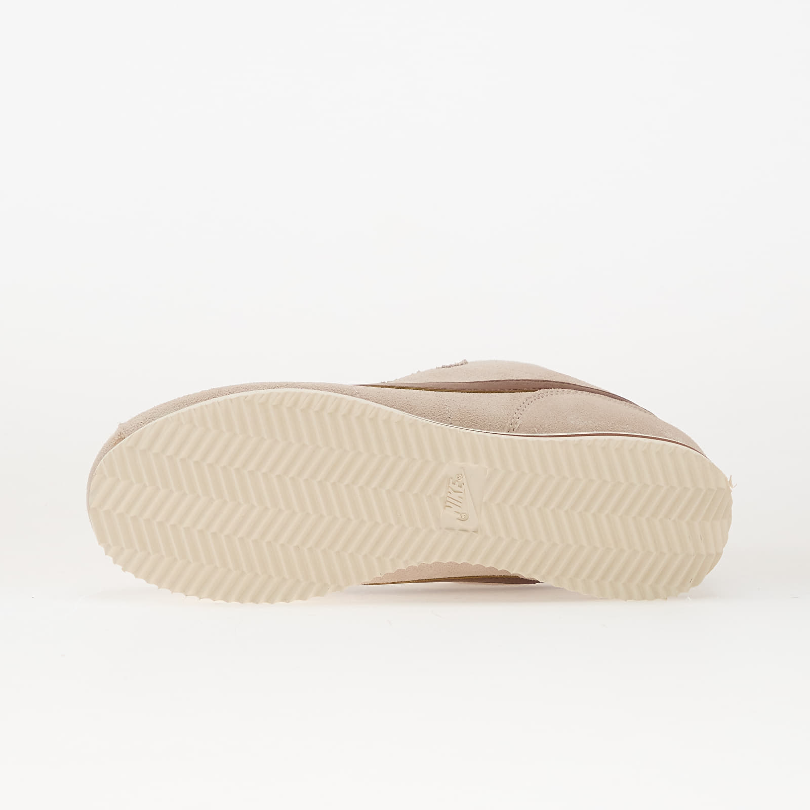 Sneakers og sko til kvinder Nike Cortez Lt Orewood Brn/ Fauna Brown-Sail