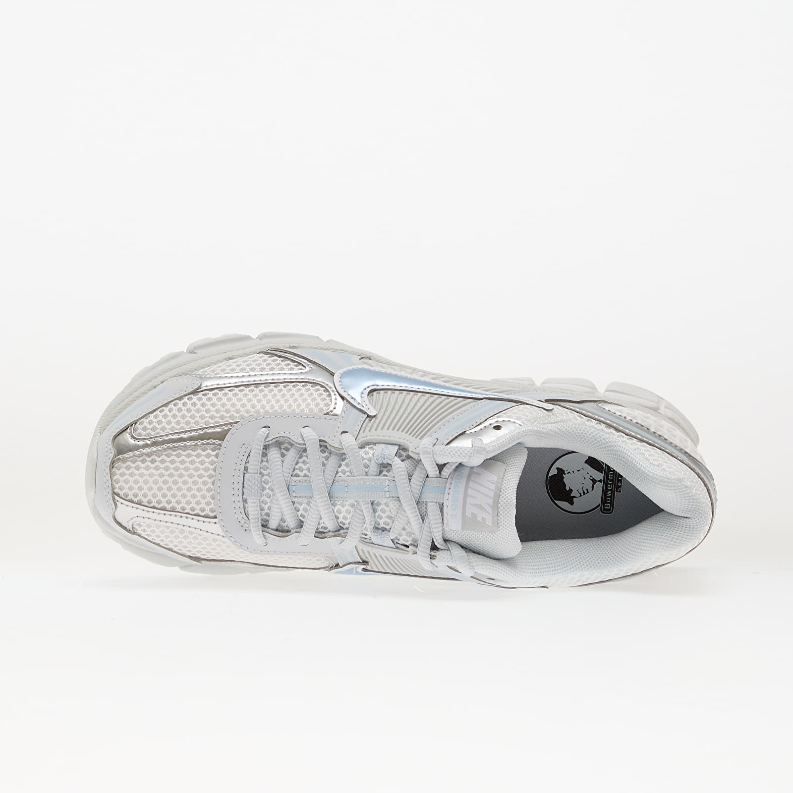 Sieviešu kedas un apavi Nike Zoom Vomero 5 Pure Platinum/ Celestine Blue