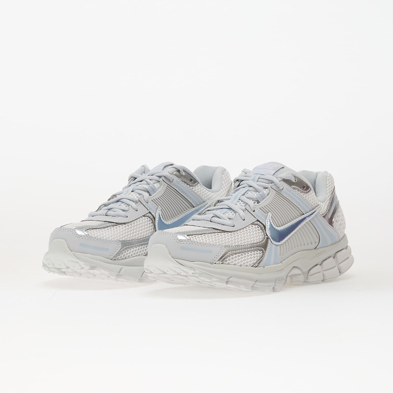 Sieviešu kedas un apavi Nike Zoom Vomero 5 Pure Platinum/ Celestine Blue