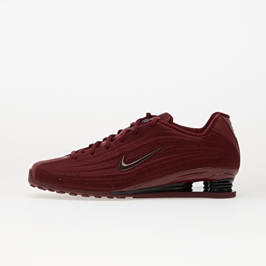 Nike W Shox Z Dark Team Red/ Dark Team Red-Black