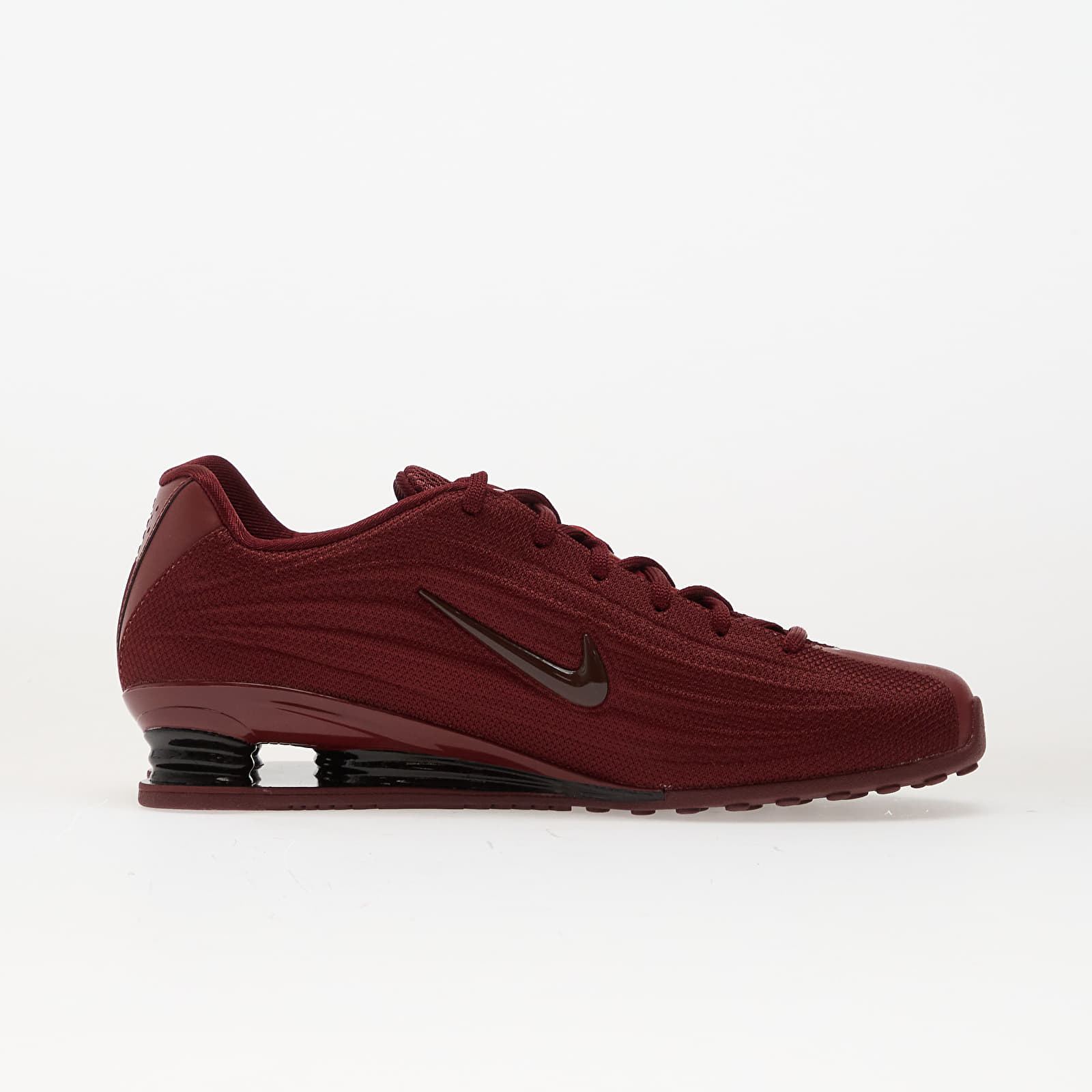 Sieviešu kedas un apavi Nike W Shox Z Dark Team Red/ Dark Team Red-Black