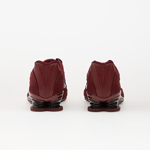 Nike W Shox Z Dark Team Red/ Dark Team Red-Black | Queens