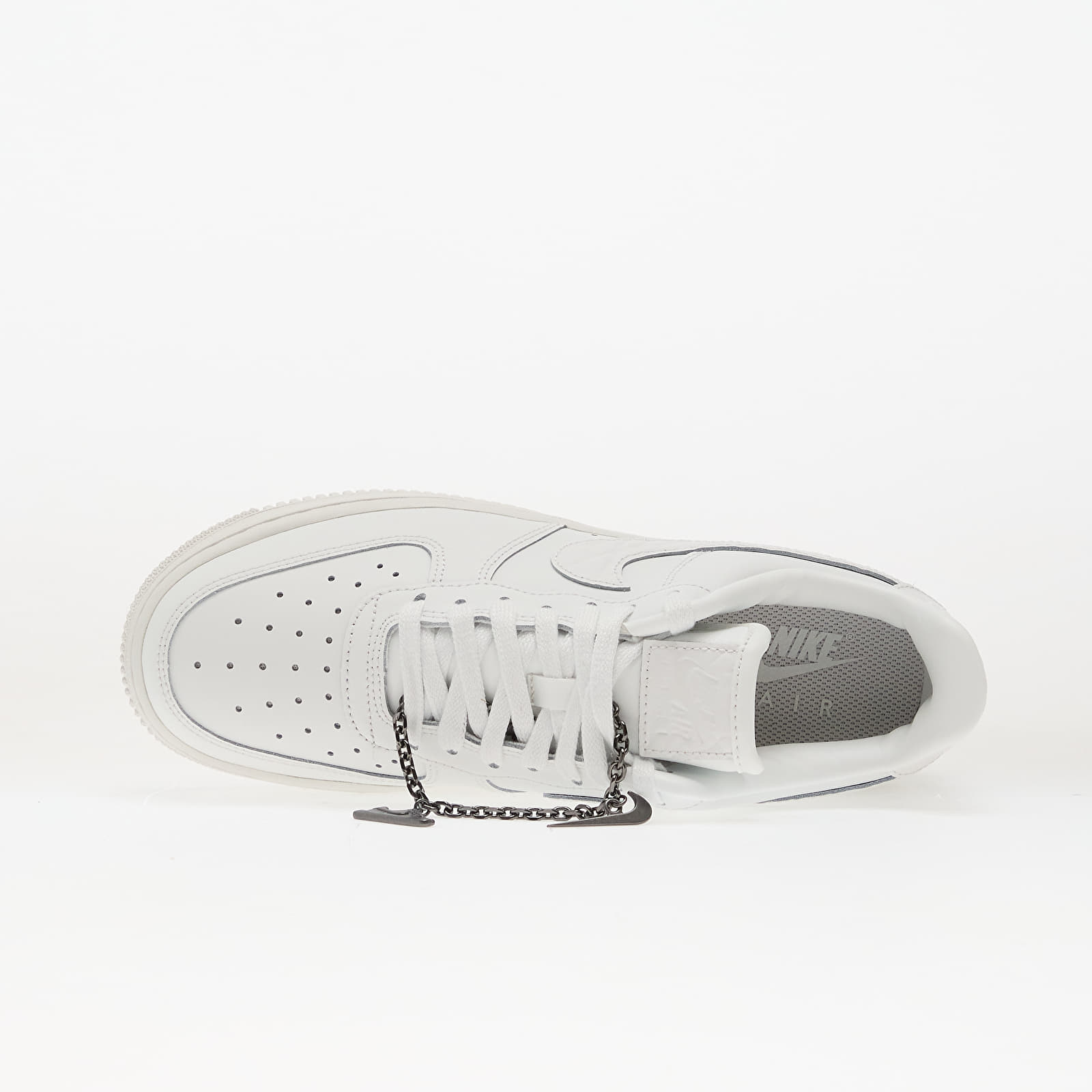 Women's sneakers and shoes Nike W Air Force 1 '07 Lo Summit White/ Summit White-White