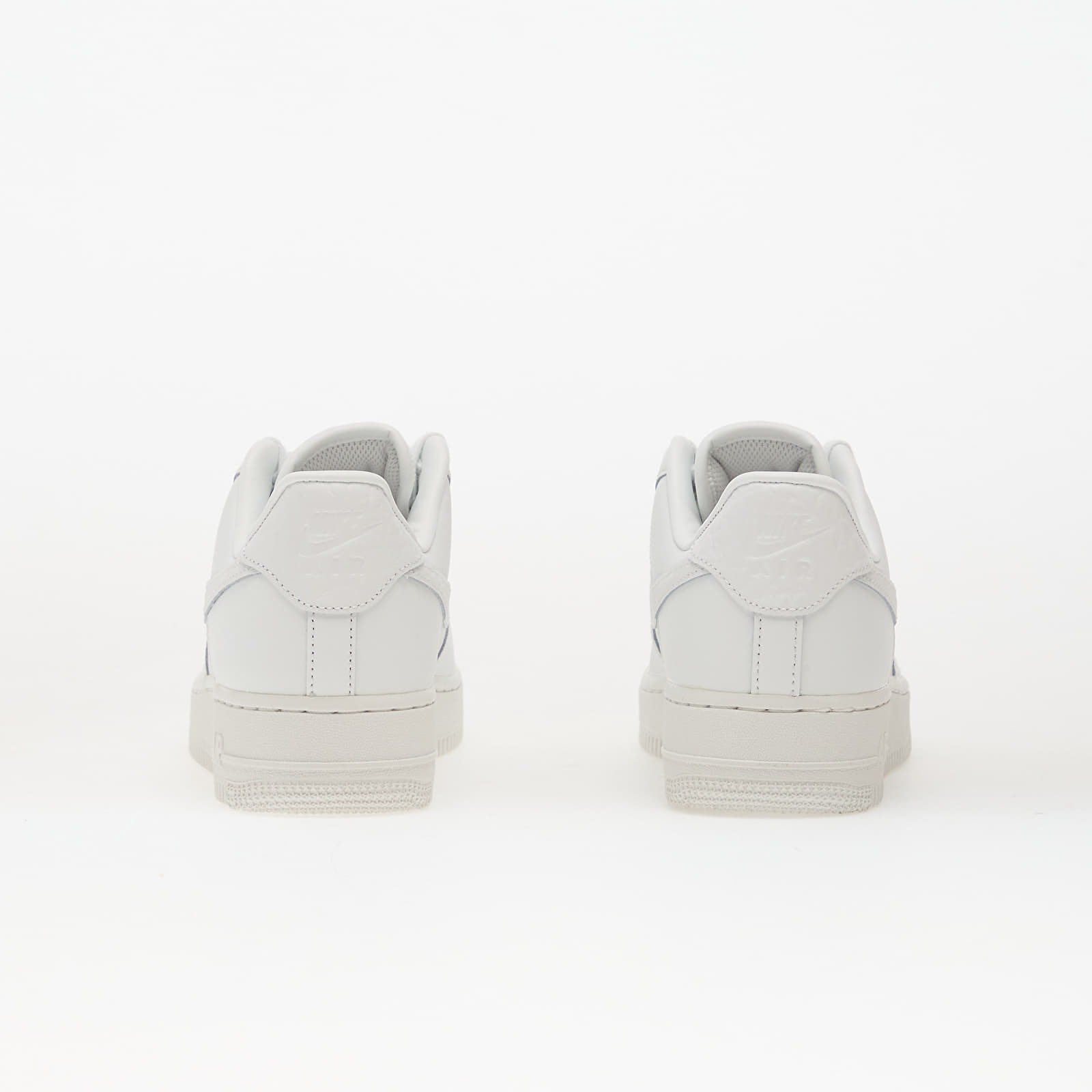 Women's sneakers and shoes Nike W Air Force 1 '07 Lo Summit White/ Summit White-White