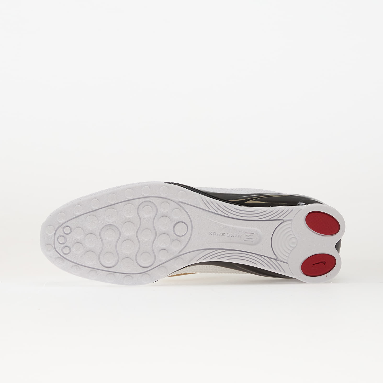 Sieviešu kedas un apavi Nike W Shox Z White/ Varsity Red-Metallic Gold