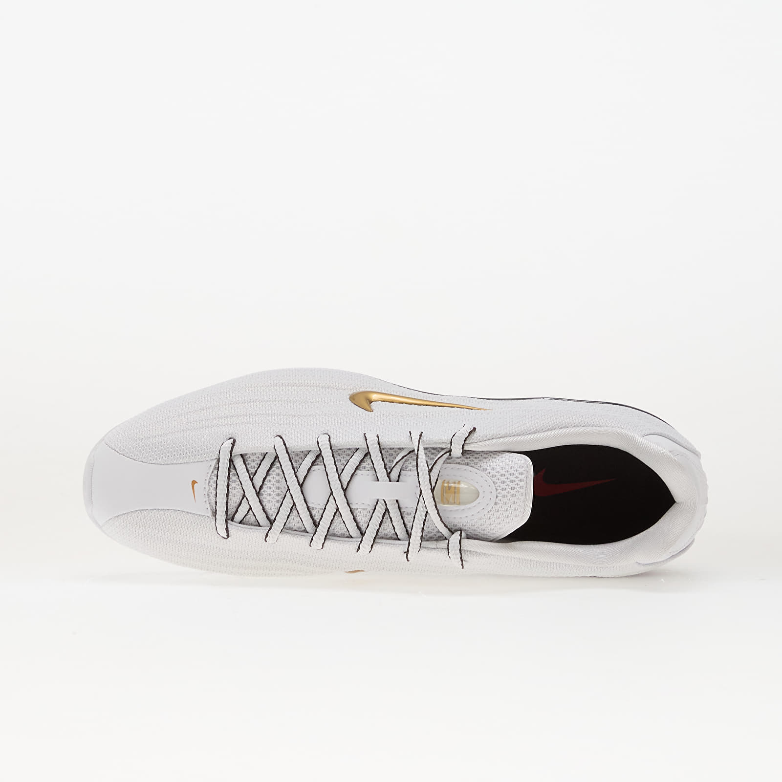 Sieviešu kedas un apavi Nike W Shox Z White/ Varsity Red-Metallic Gold