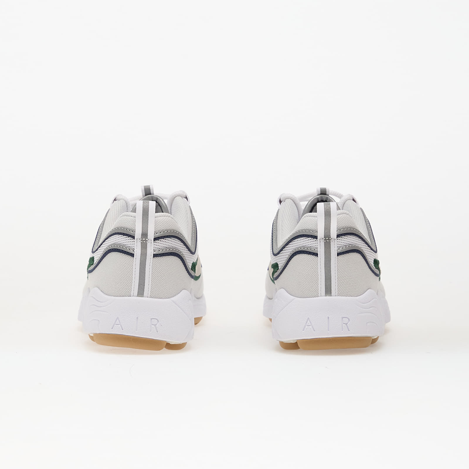 Vīriešu čības un apavi Nike Air Zoom Spiridon Photon Dust/ Fir-White-Obsidian
