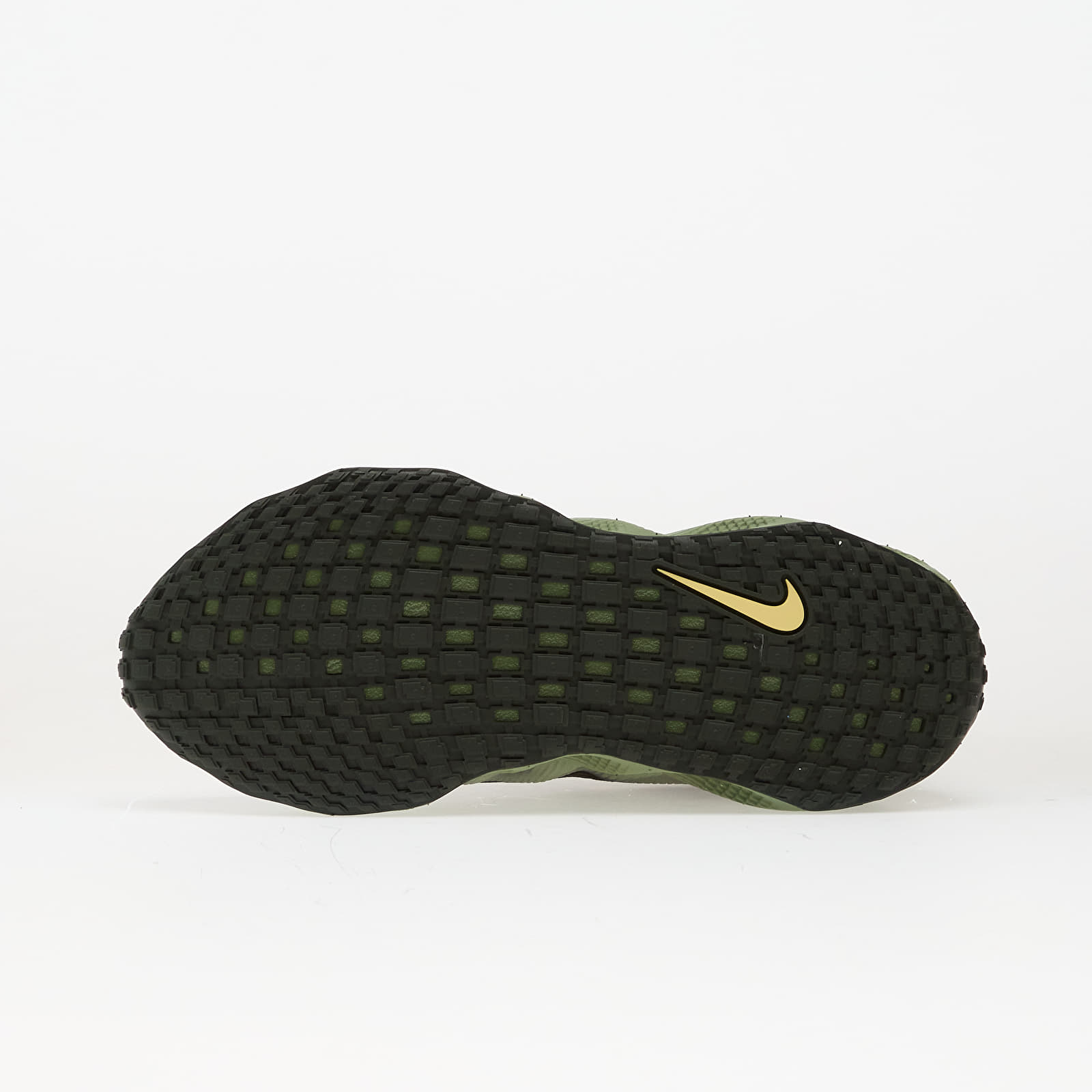 Vīriešu čības un apavi Nike Ava Rover Sequoia/ Soft Yellow-Oil Green