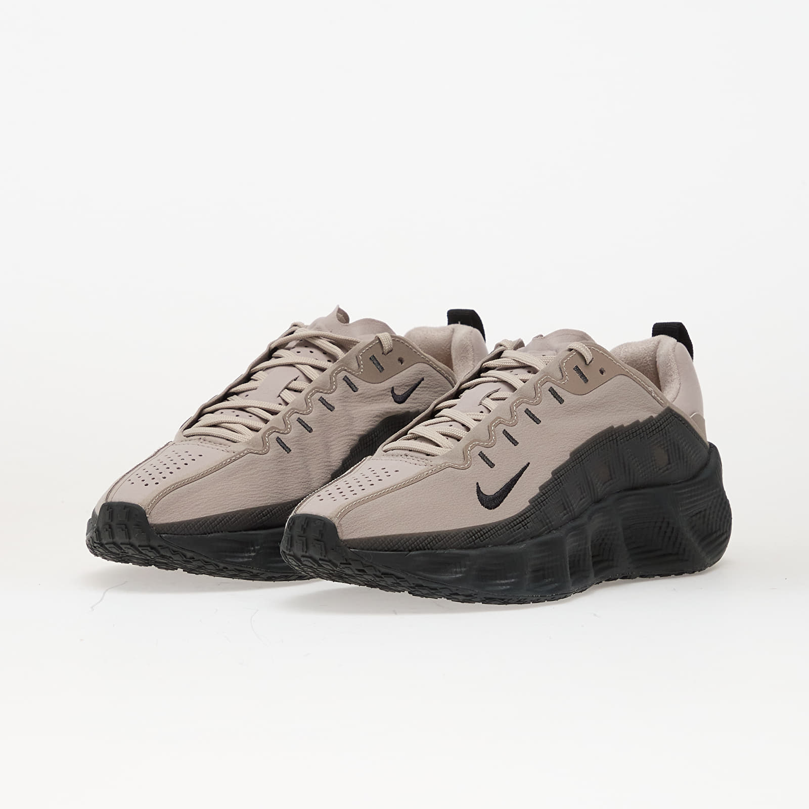 Vīriešu čības un apavi Nike Ava Rover College Grey/ Black-Black-Dk Smoke Grey