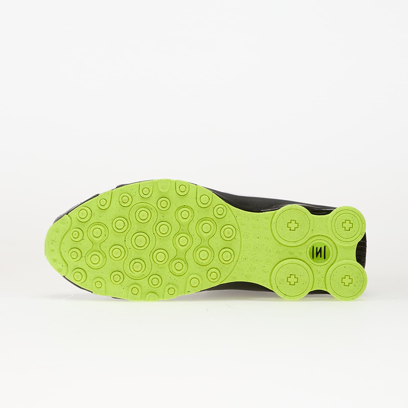 Мъжки кецове и обувки Nike Shox Nz Black/ White-Volt