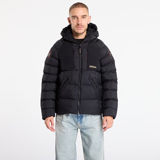 Napapijri A-Moesa Puf Black