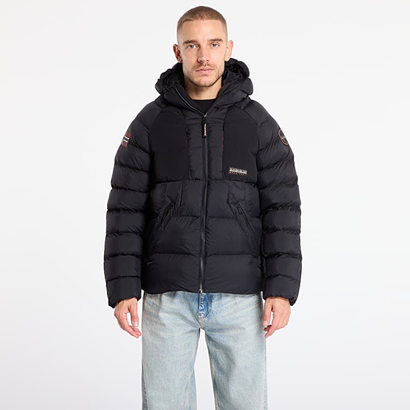 Napapijri A-Moesa Puf Black