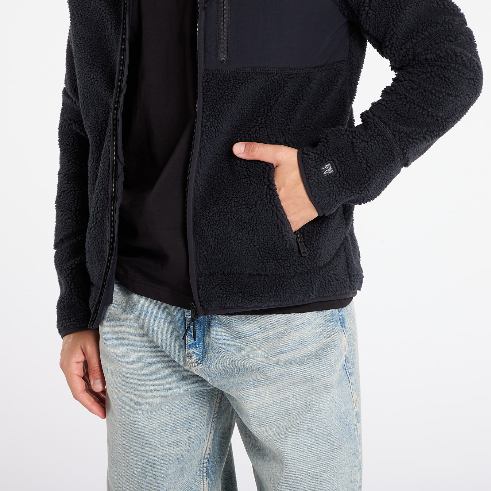Jackets Napapijri Yupik Fzh 3 Black