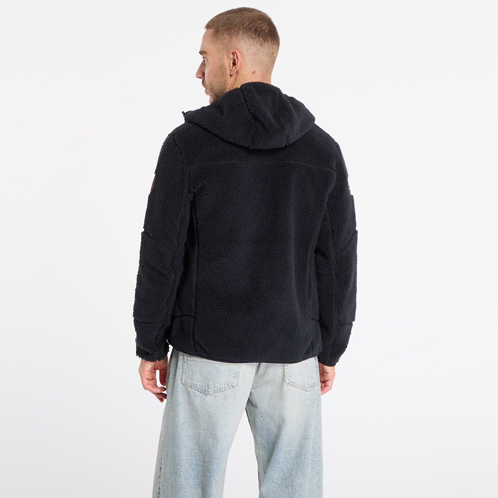Jackets Napapijri Yupik Fzh 3 Black