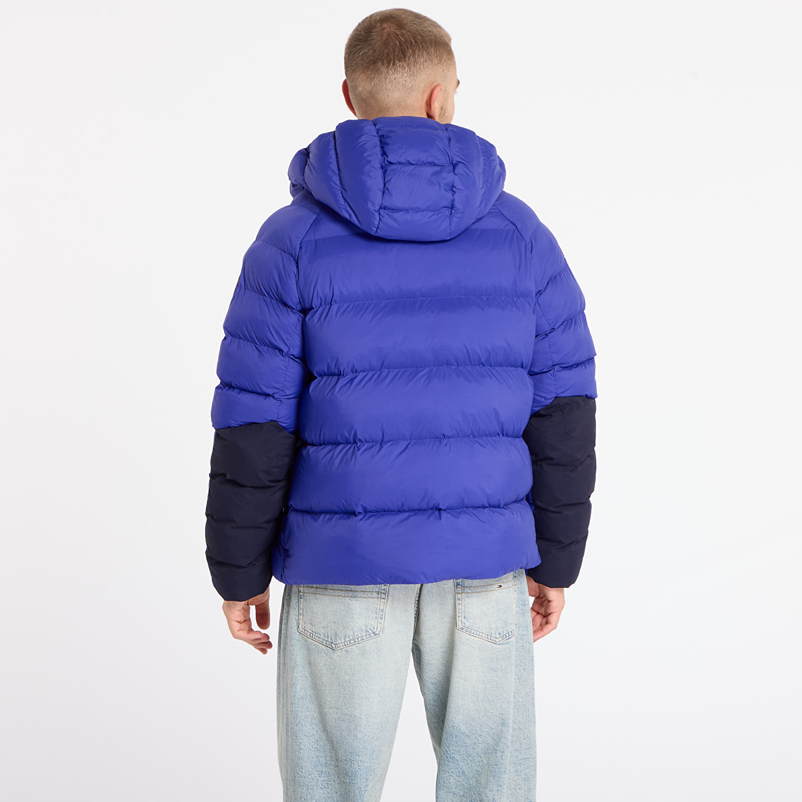 Jakas Napapijri A-Moesa Puf Royal Blue