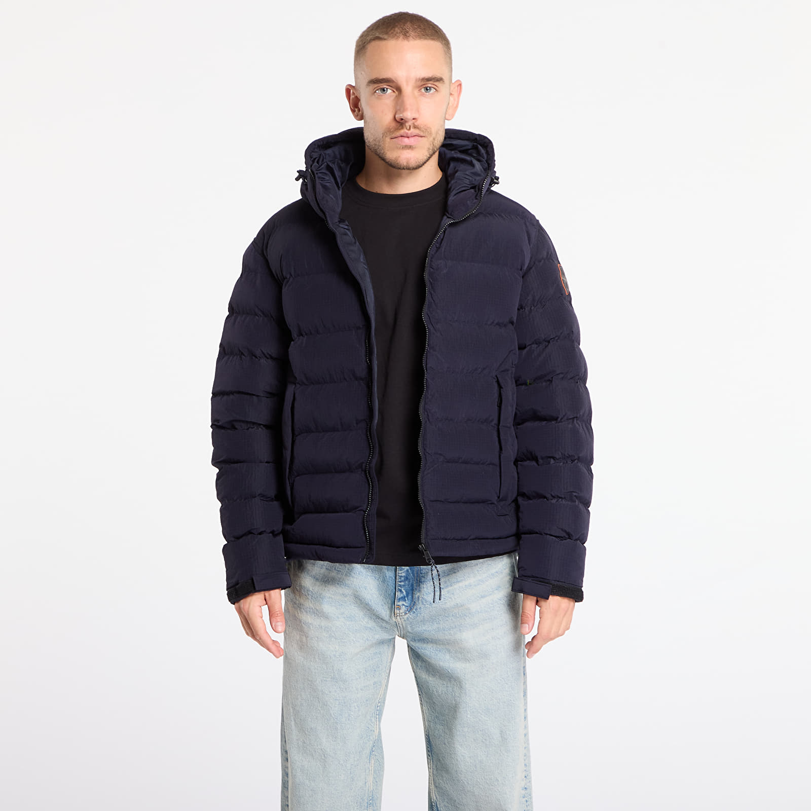 Якета Napapijri A-Terez Blue Marine