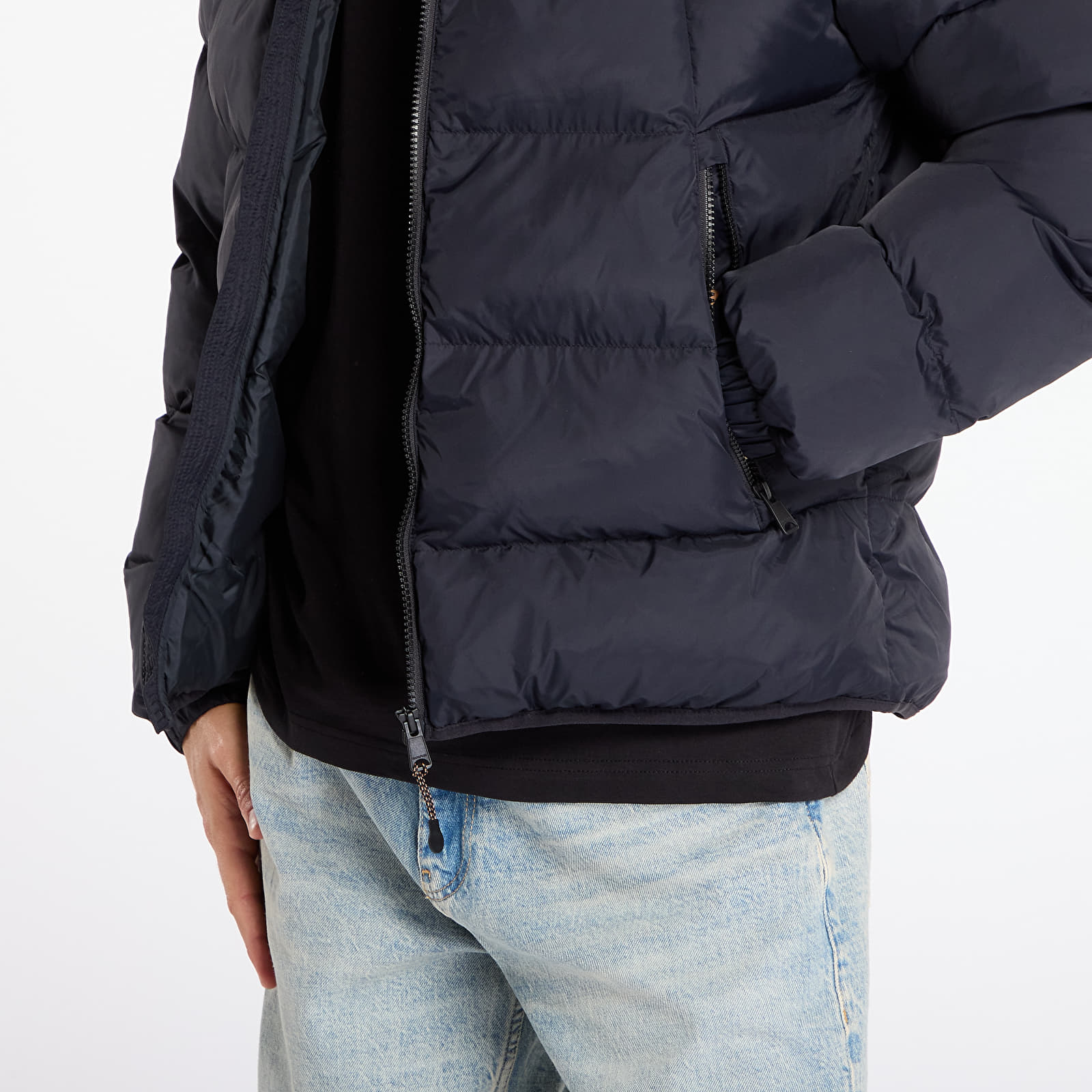 Jakas Napapijri A-Molveno Hood Black Beauty