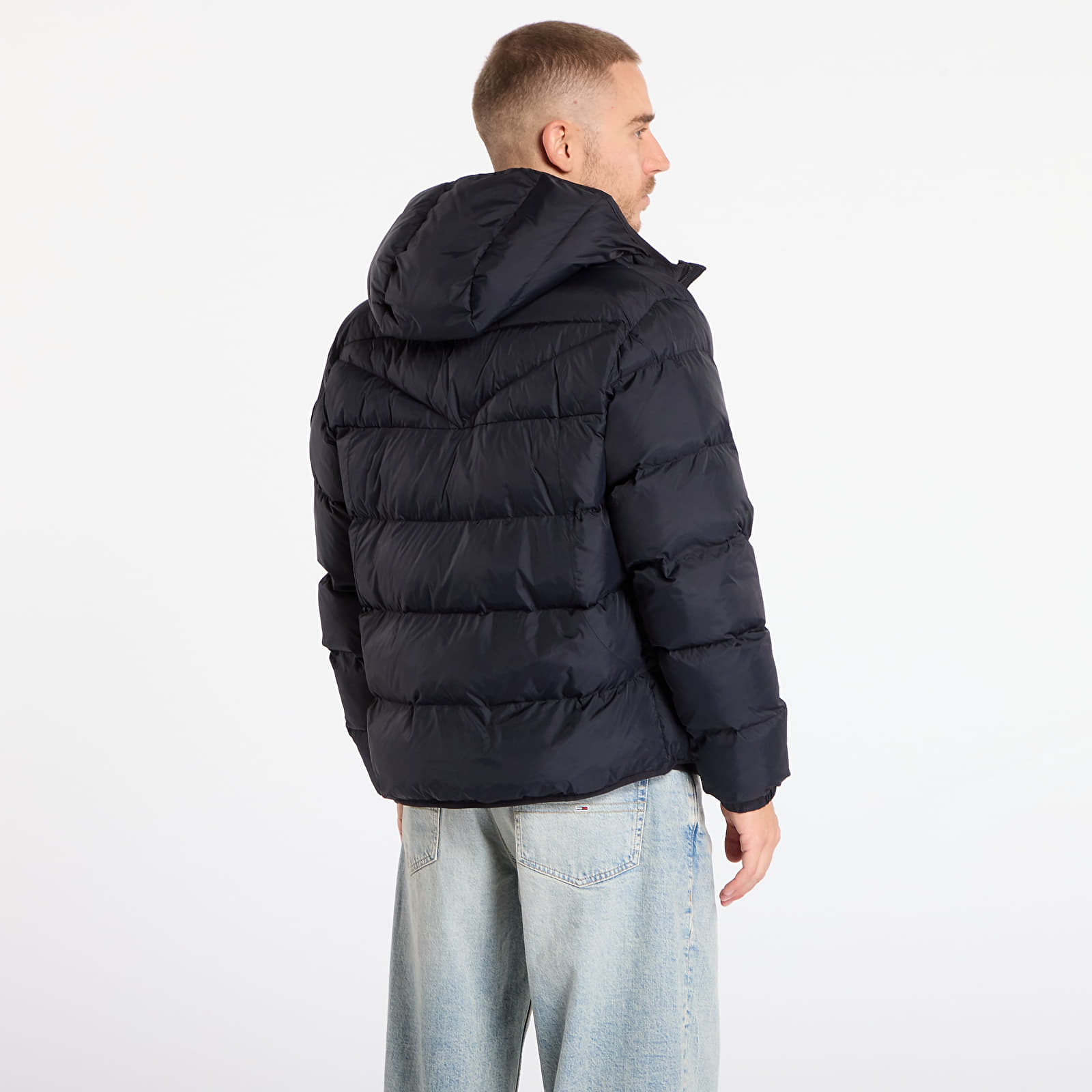 Jakas Napapijri A-Molveno Hood Black Beauty