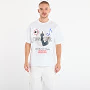PLEASURES Loud Music T-Shirt White