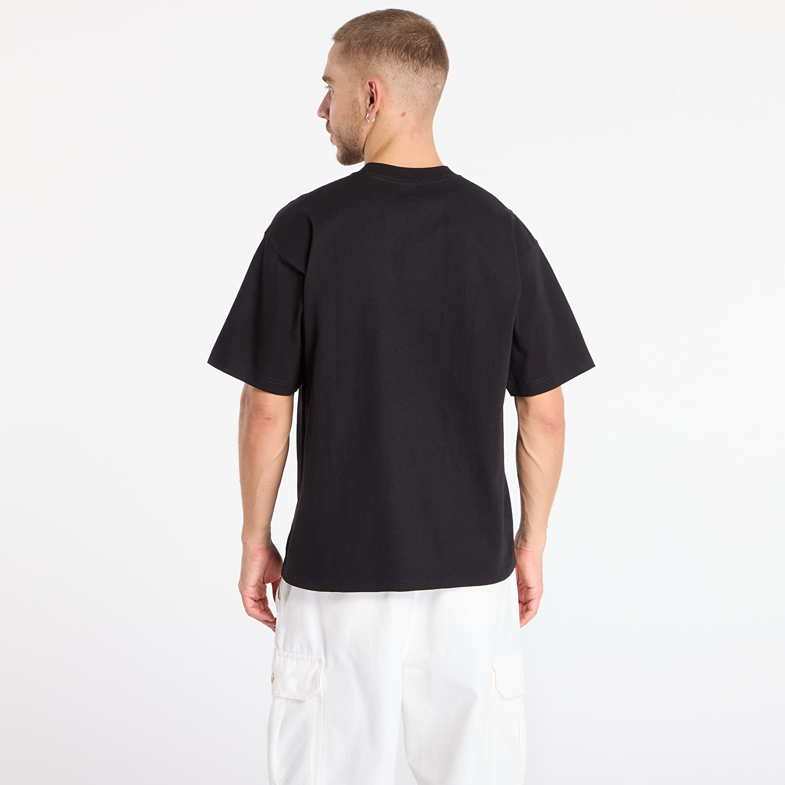 Тениски PLEASURES Breakfast T-Shirt Black