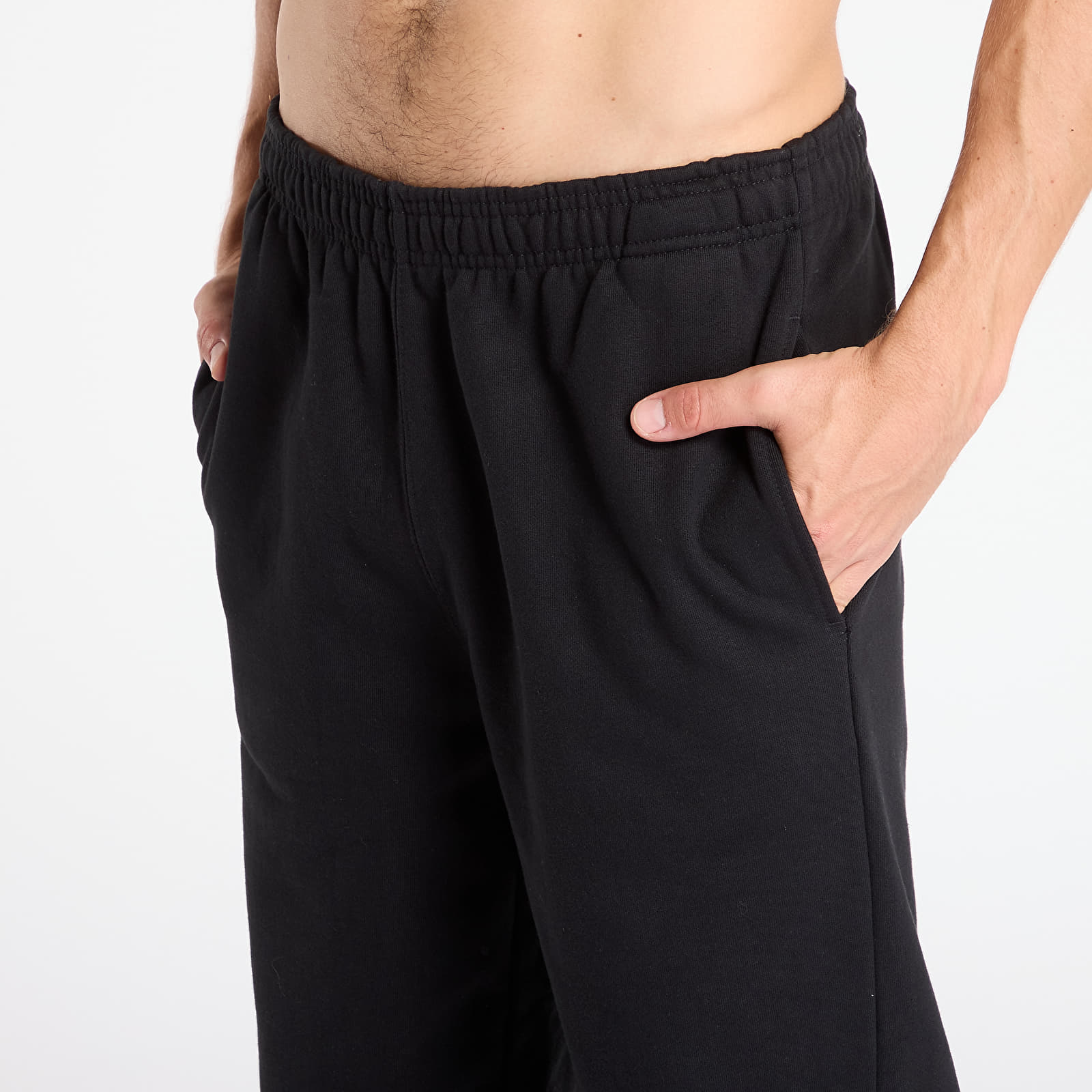 Sweatpants PLEASURES Pipe Sweatpants Black